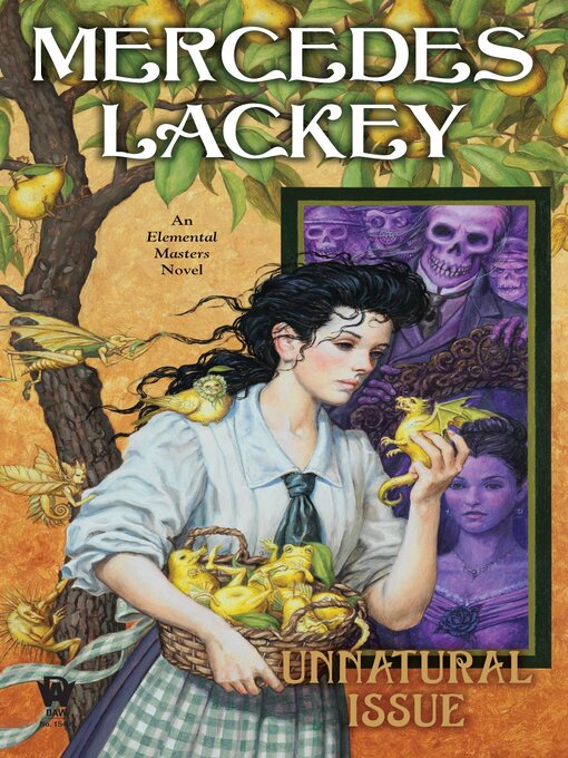 Title details for Unnatural Issue by Mercedes Lackey - Available